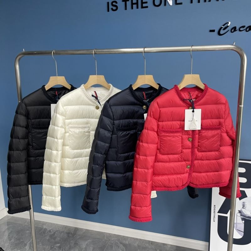 Moncler Down Jackets